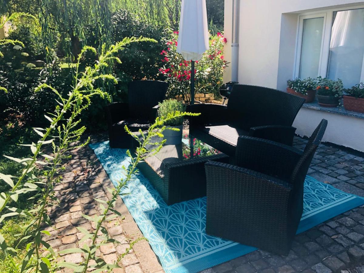 Neu Eingerichtetes Apartment #1 Mit Wlan !Sauna & Hot Tub Zubuchbar! Senftenberg Luaran gambar