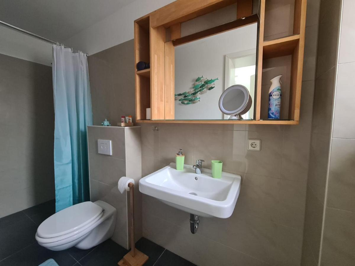 Neu Eingerichtetes Apartment #1 Mit Wlan !Sauna & Hot Tub Zubuchbar! Senftenberg Luaran gambar