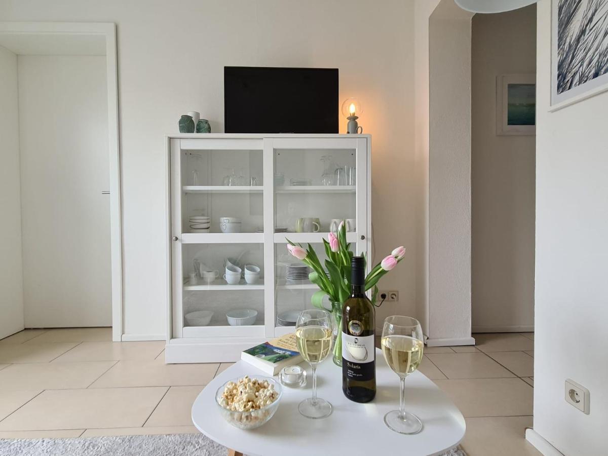 Neu Eingerichtetes Apartment #1 Mit Wlan !Sauna & Hot Tub Zubuchbar! Senftenberg Luaran gambar
